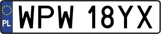 WPW18YX