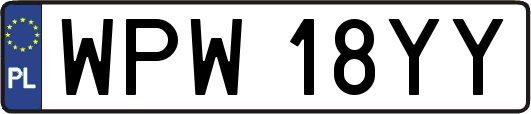 WPW18YY