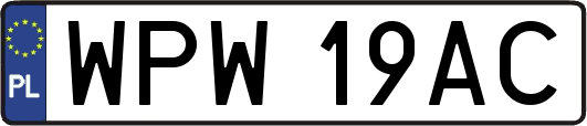 WPW19AC