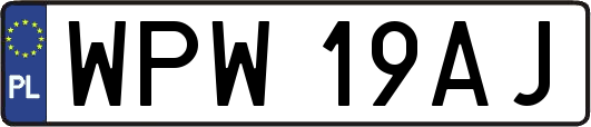 WPW19AJ
