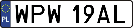 WPW19AL