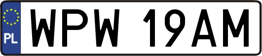 WPW19AM