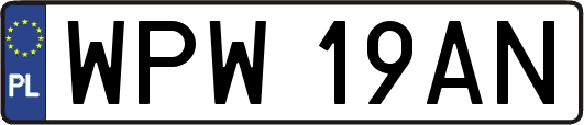 WPW19AN