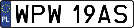 WPW19AS