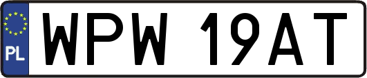 WPW19AT