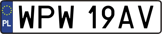 WPW19AV