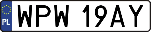 WPW19AY