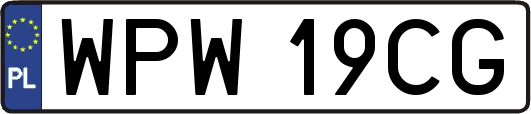 WPW19CG