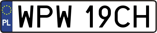 WPW19CH
