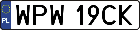 WPW19CK
