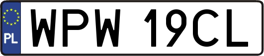 WPW19CL