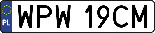 WPW19CM