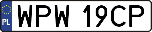 WPW19CP