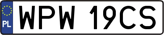 WPW19CS