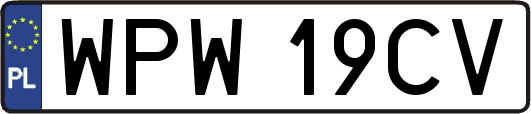 WPW19CV