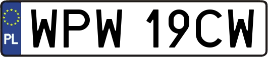 WPW19CW