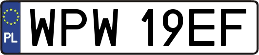WPW19EF
