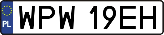 WPW19EH