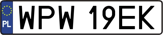 WPW19EK