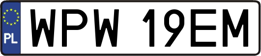 WPW19EM
