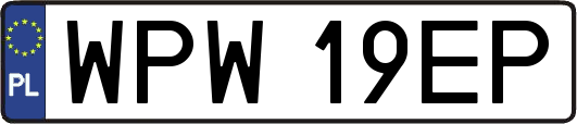 WPW19EP