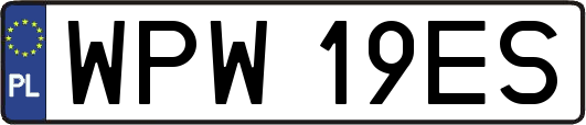 WPW19ES