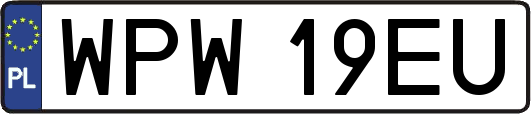 WPW19EU