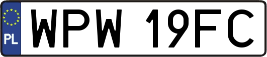 WPW19FC