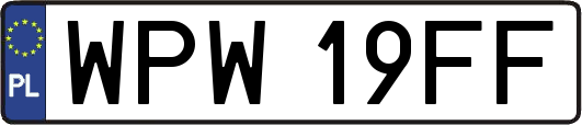 WPW19FF