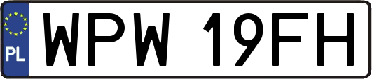 WPW19FH