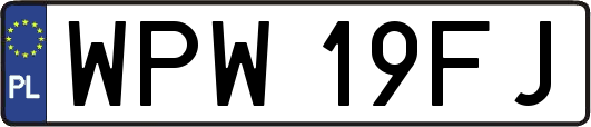 WPW19FJ