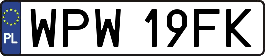 WPW19FK