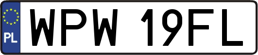 WPW19FL