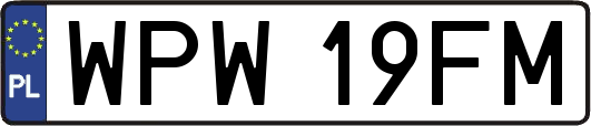 WPW19FM