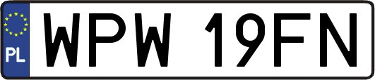 WPW19FN