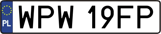 WPW19FP