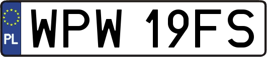WPW19FS