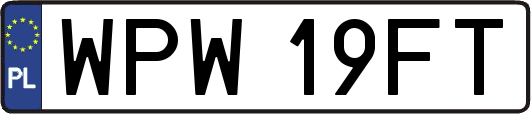 WPW19FT
