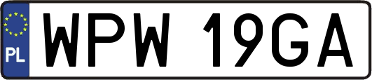 WPW19GA