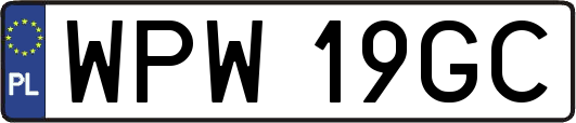 WPW19GC