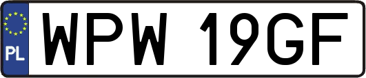 WPW19GF