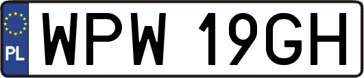 WPW19GH