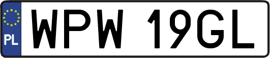 WPW19GL