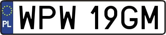 WPW19GM
