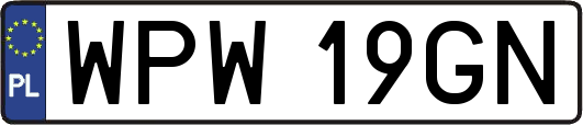WPW19GN