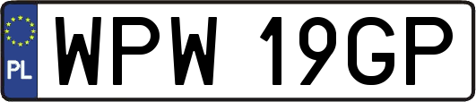 WPW19GP