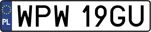 WPW19GU