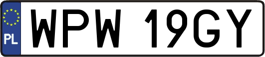 WPW19GY