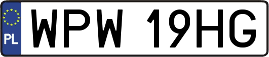 WPW19HG