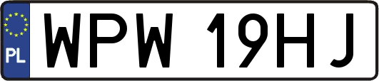 WPW19HJ